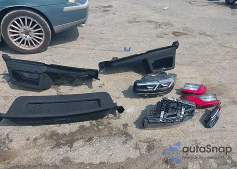 2023 BMW 330I xDrive from USA, damaged, VIN 3MW89FF03P8D09042